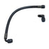 High Pressure - 6AN Power Steering Hose - 12 Inch - ICT Billet 551082 - HP12