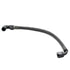 High Pressure - 6AN Power Steering Hose - 12 Inch - ICT Billet 551082 - HP12