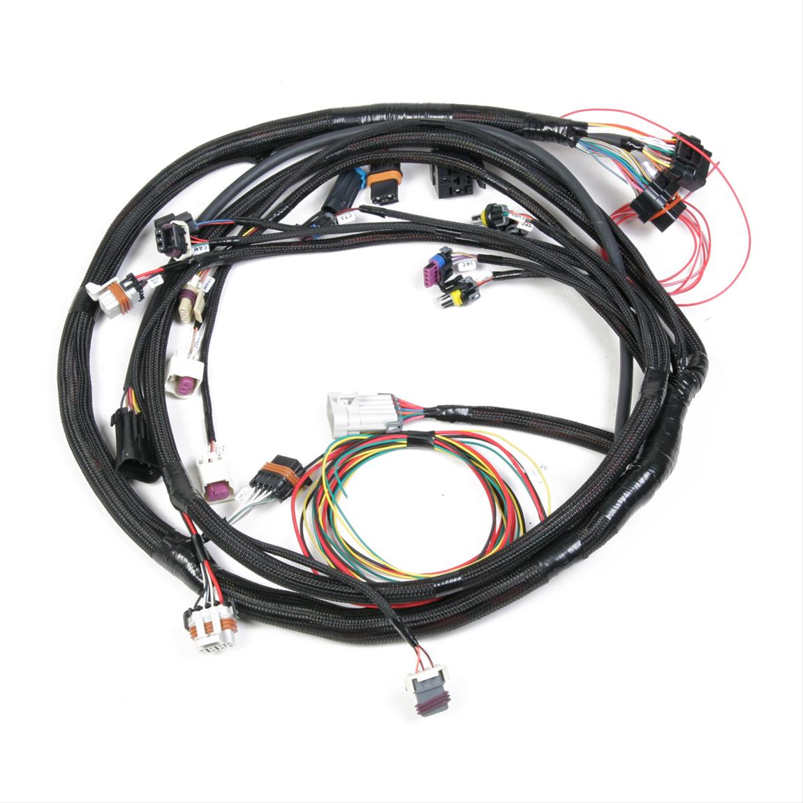 Holley EFI Systems Wiring Harnesses LS2/3/7 - ICT Billet HLY - 558 - 103