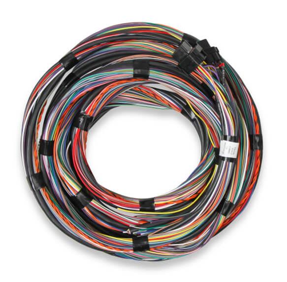 HOLLEY EFI UNTERMINATED 15' FLYING LEAD MAIN HARNESS - ICT Billet HLY - 558 - 126