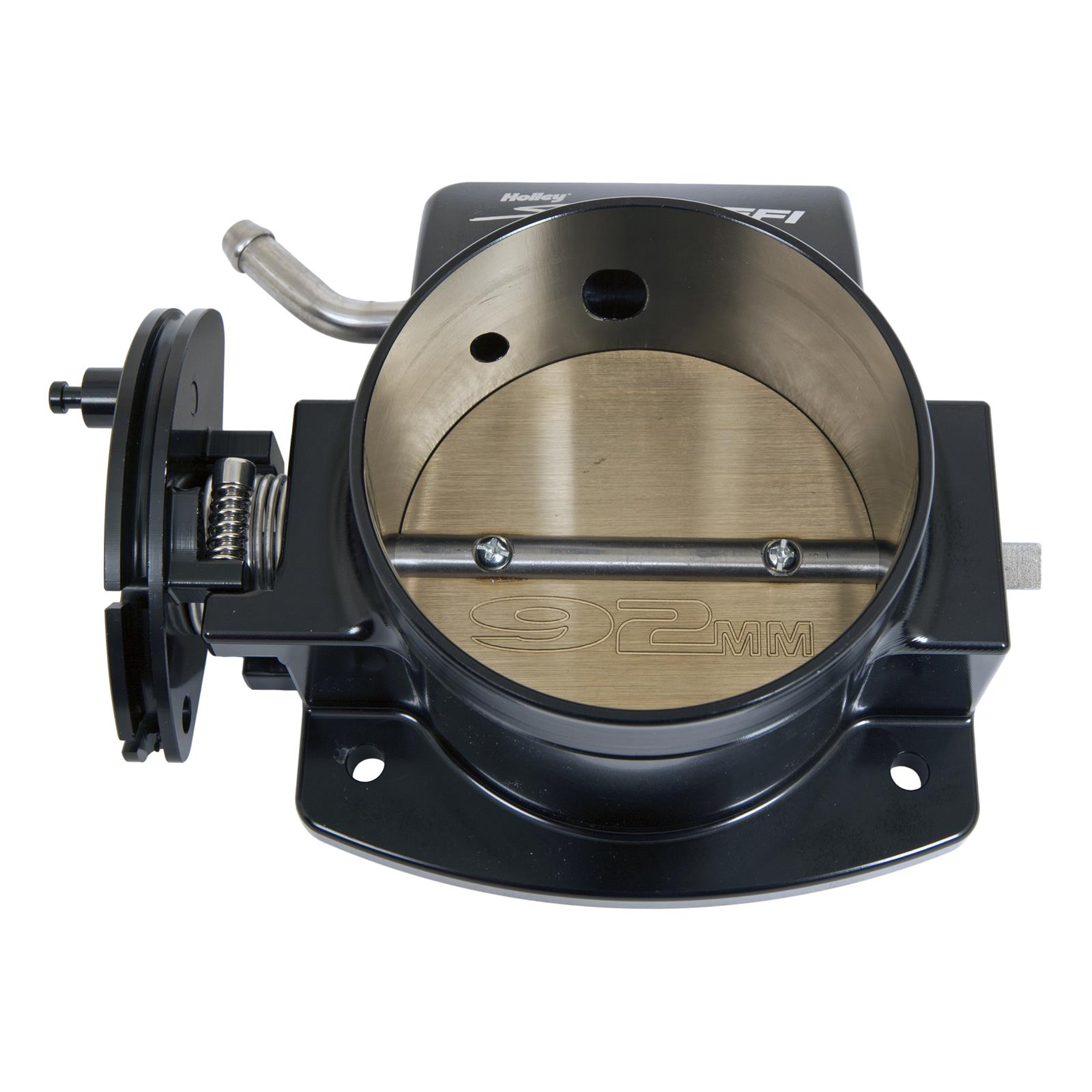 Holley Sniper EFI Throttle Body 92mm - ICT Billet HLY - 860004 - 1