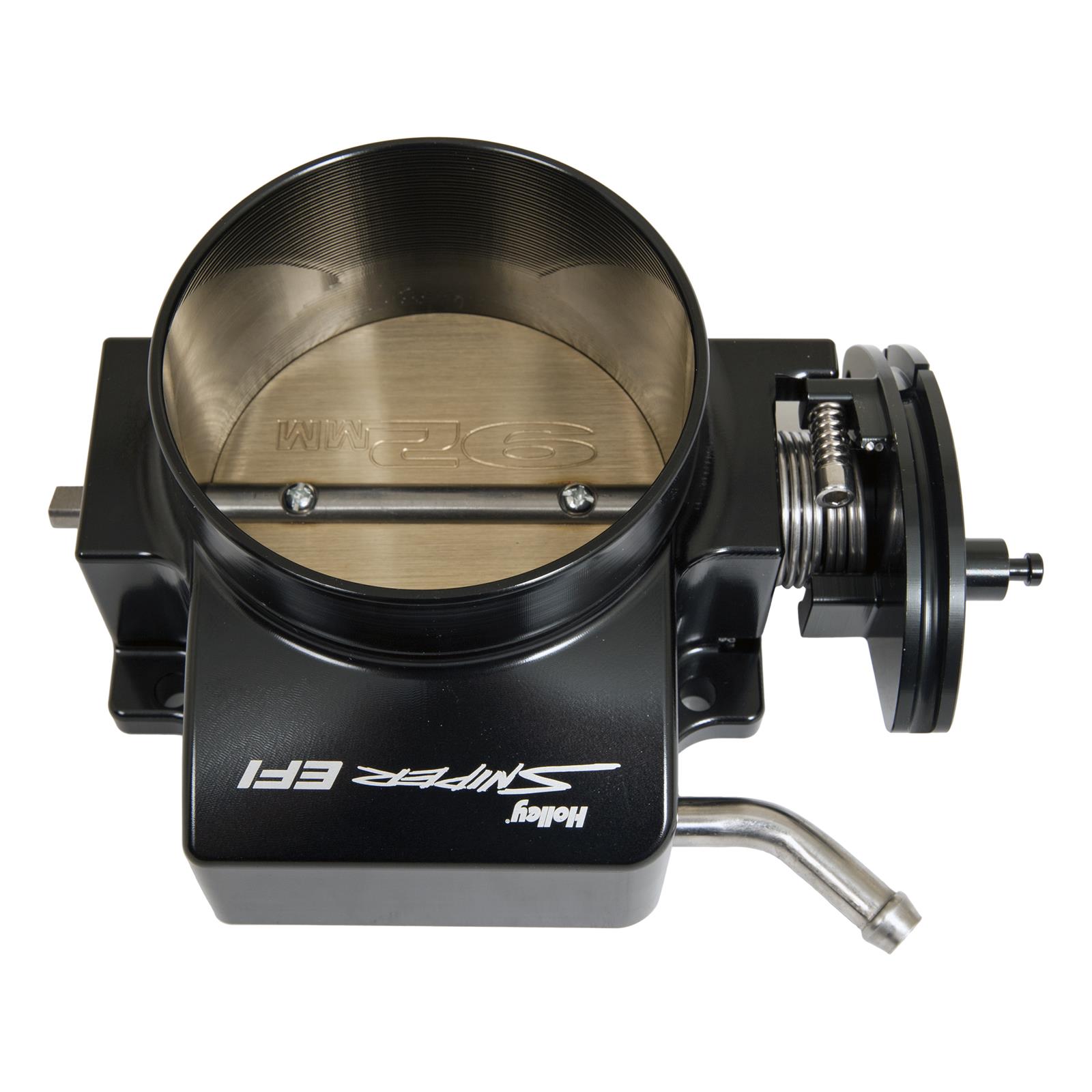 Holley Sniper EFI Throttle Body 92mm - ICT Billet HLY - 860004 - 1