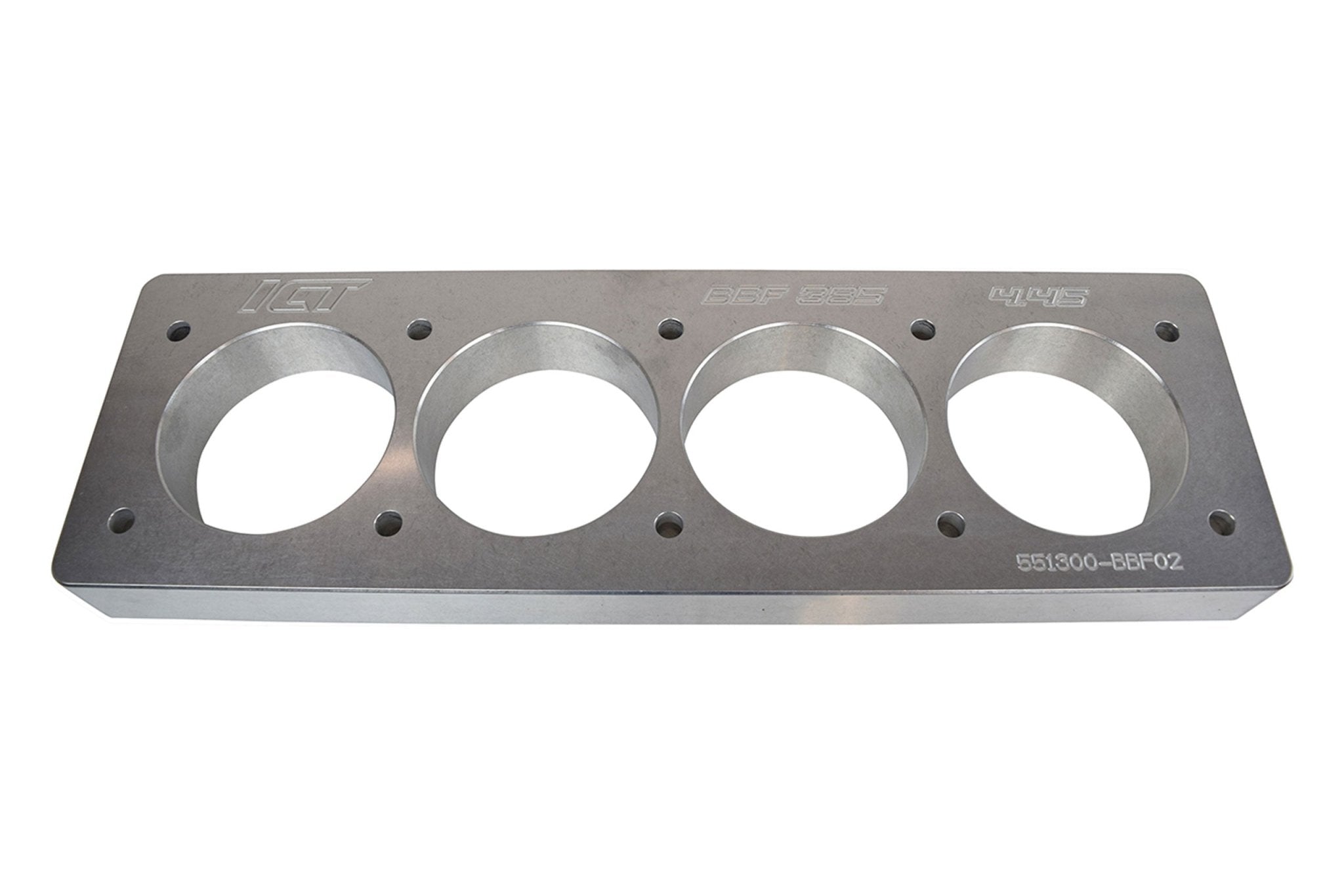 ICT - Torque Plate Big Block Ford 429 460 514 cu.in. SVO BBF 1968 - 1997 385 Series - ICT Billet 551300 - BBF02