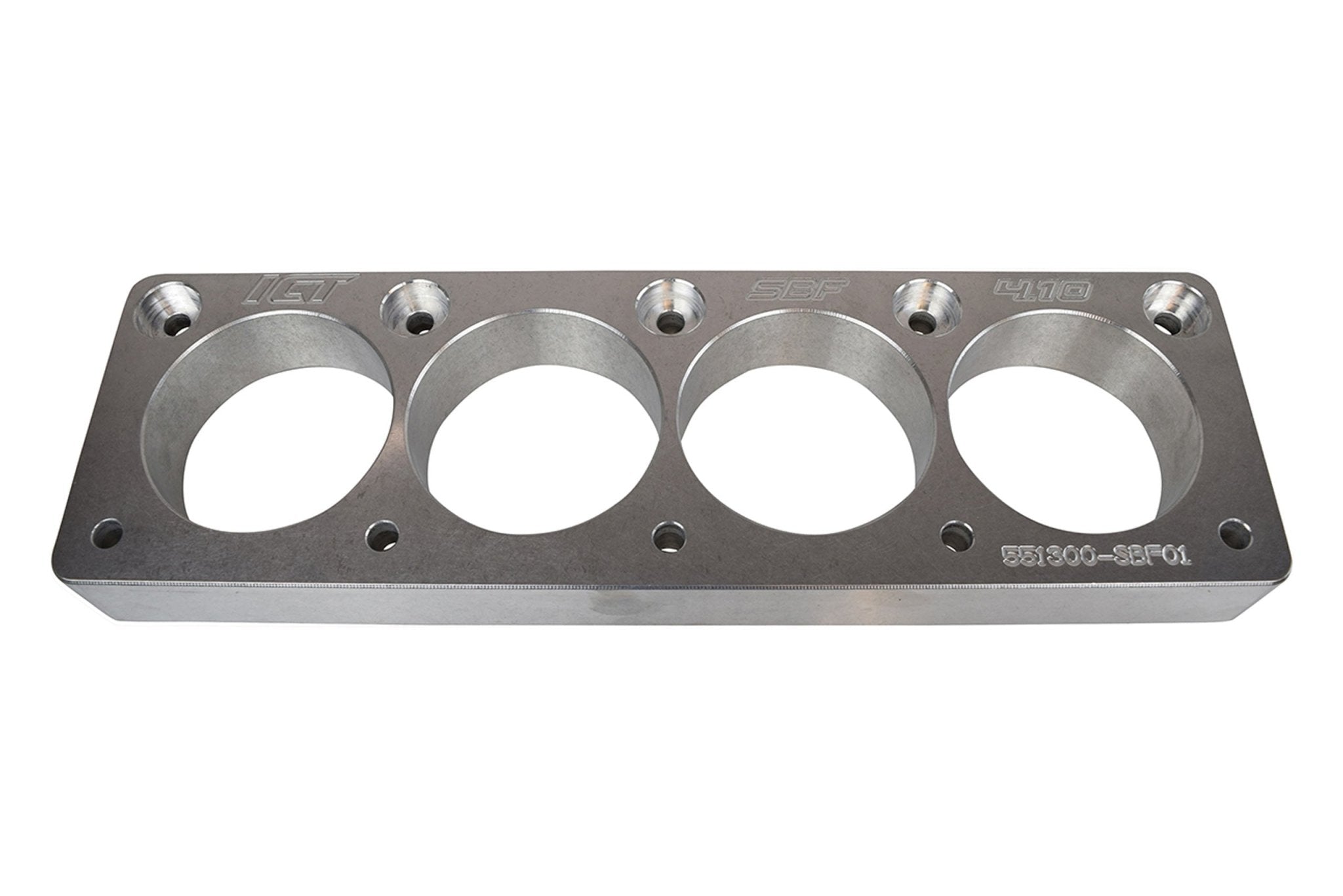 ICT - Torque Plate Small Block Ford V8 260 289 302 351 400 Cleveland Windsor SBF - ICT Billet 551300 - SBF01