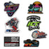 ICT Billet Sticker Pack