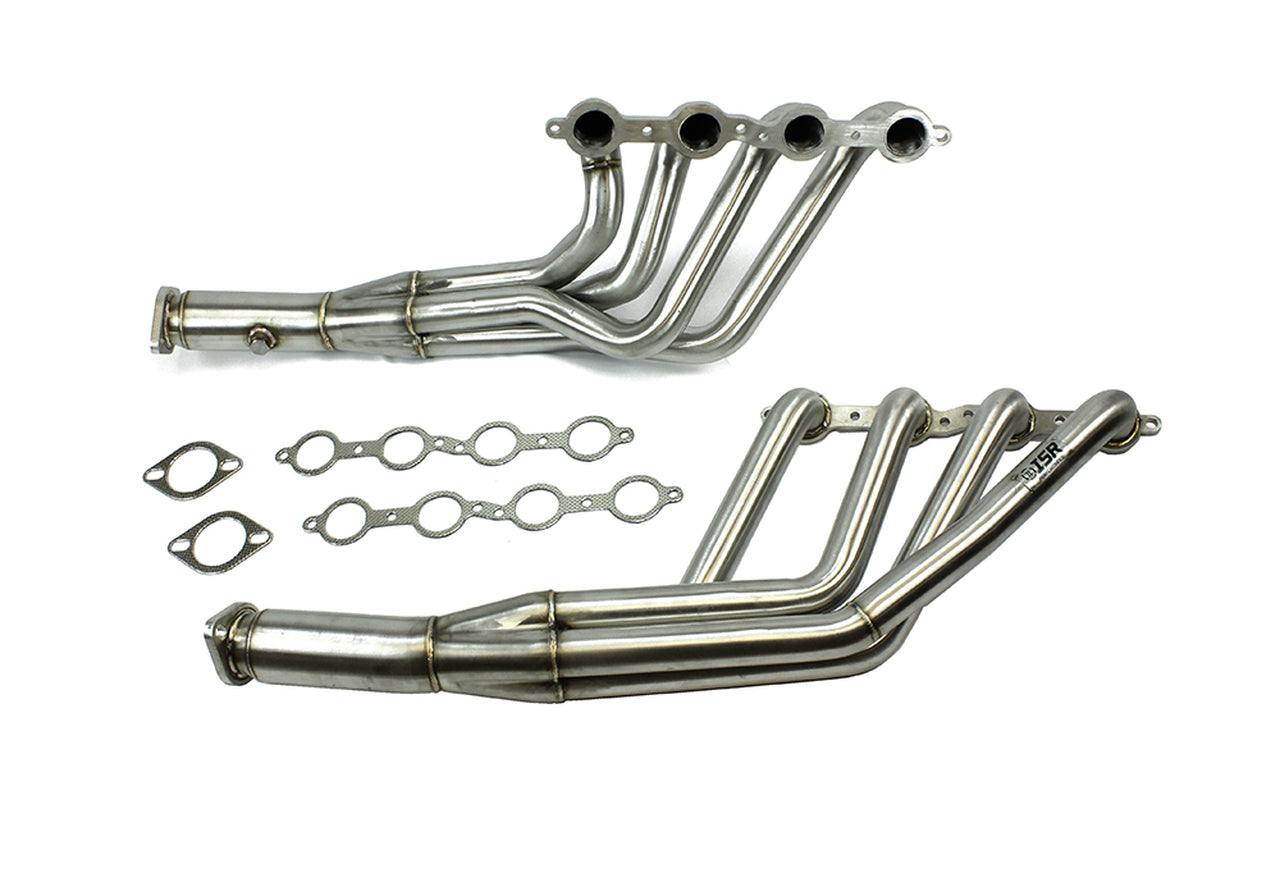 ISR Performance HGC LS Swap Header for Nissan 350Z Z33 03-08 - 1 3/4"