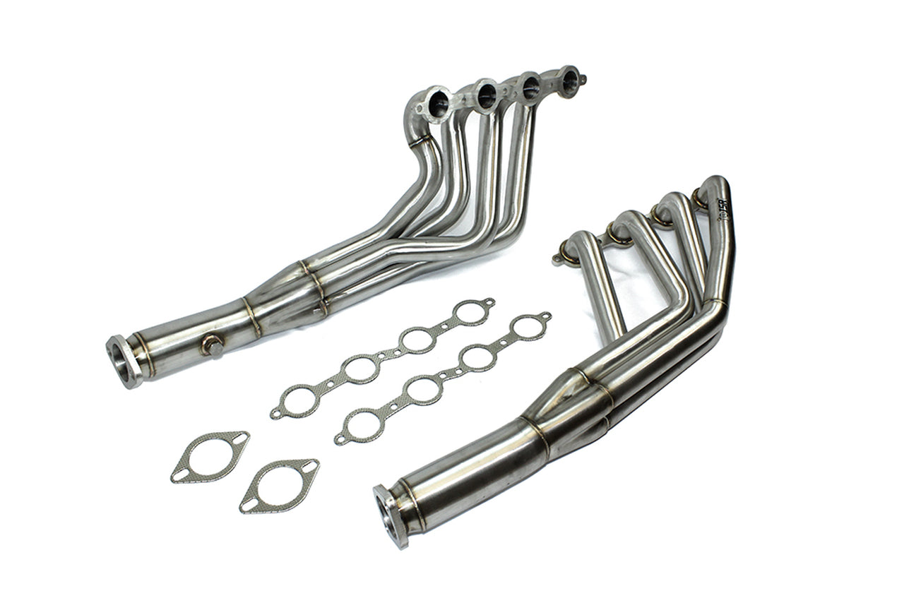 ISR Performance HGC LS Swap Header for Nissan 350Z Z33 03-08 - 1 3/4"