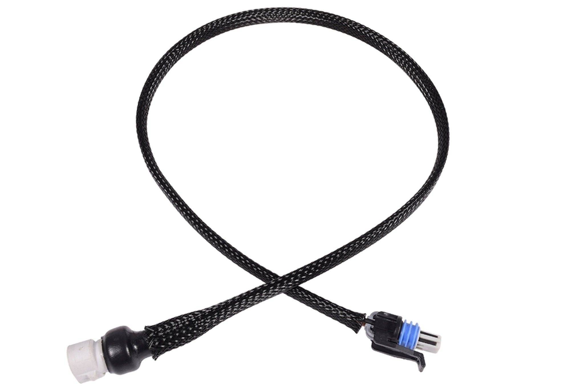 Intake Air Temperature Sensor Wire Harness Extension 24" Compatible with LS Vortec Relocation - ICT Billet WEIAT30 - 24