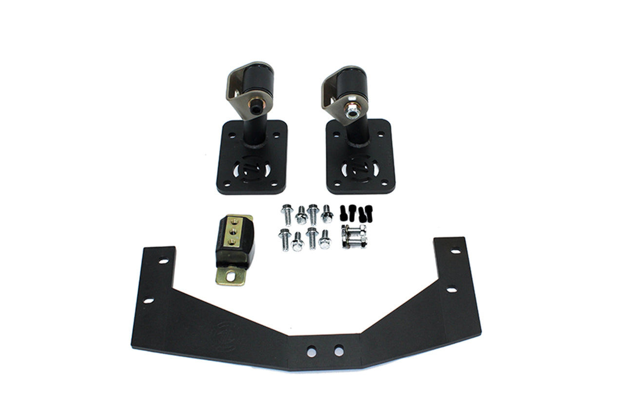 ISR Performance LS Swap Mounts for Nissan 350Z Z33 03-08