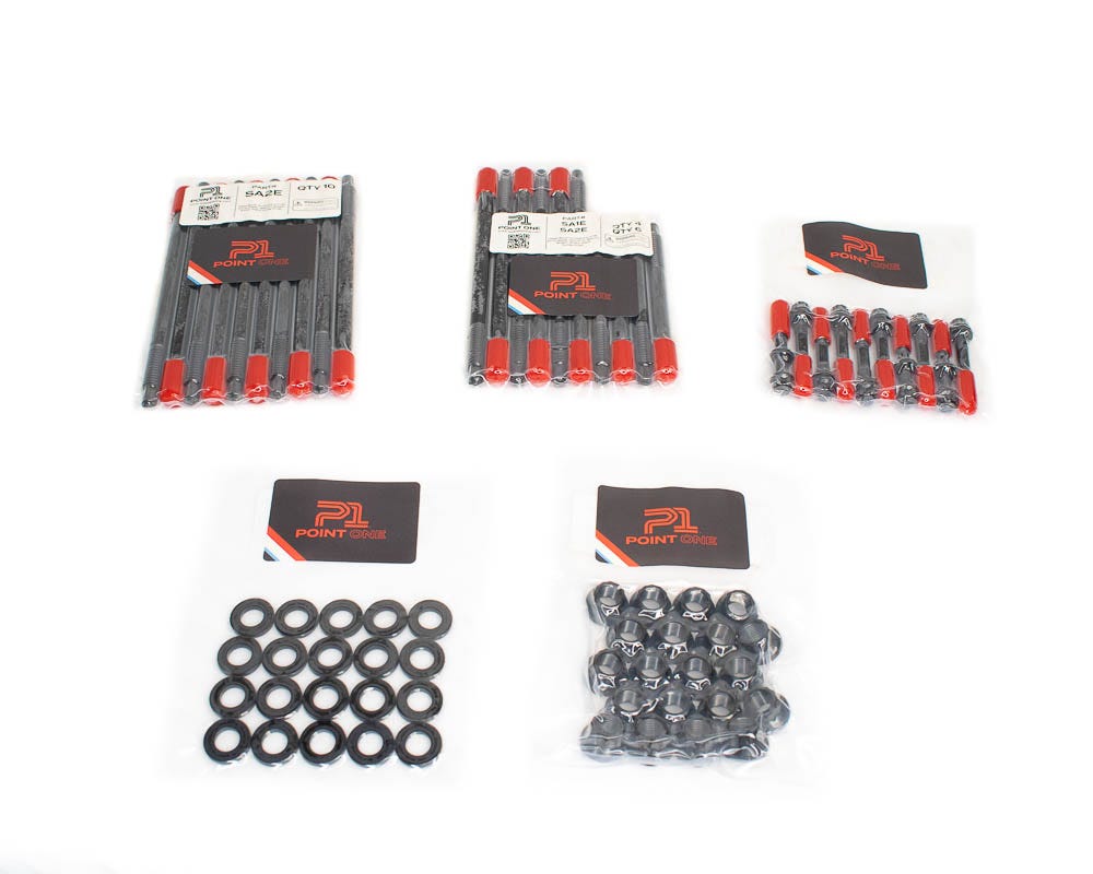 Point One LS Cylinder Head Stud Kit - Equal Length (2004+)