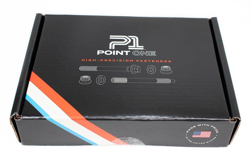 Point One LS Cylinder Head Stud Kit - Equal Length (2004+)