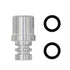 Lokar Transmission Dipstick Sealed Funnel Adapter Fitting - ICT Billet 551850 - 440