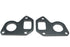 LS 1/4" Water Pump Spacer Kit - ICT Billet 551627