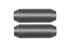 LS - 2pc Dowel Pins - Engine to Transmission Steel Alignment Pin - Extended Length 1.875" - ICT Billet 551334