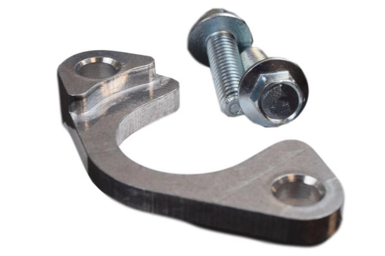 LS Billet Oil Pump Pickup Girdle Tube Pipe Hold Down Brace Support LS1 LS3 LS2 - ICT Billet 551910