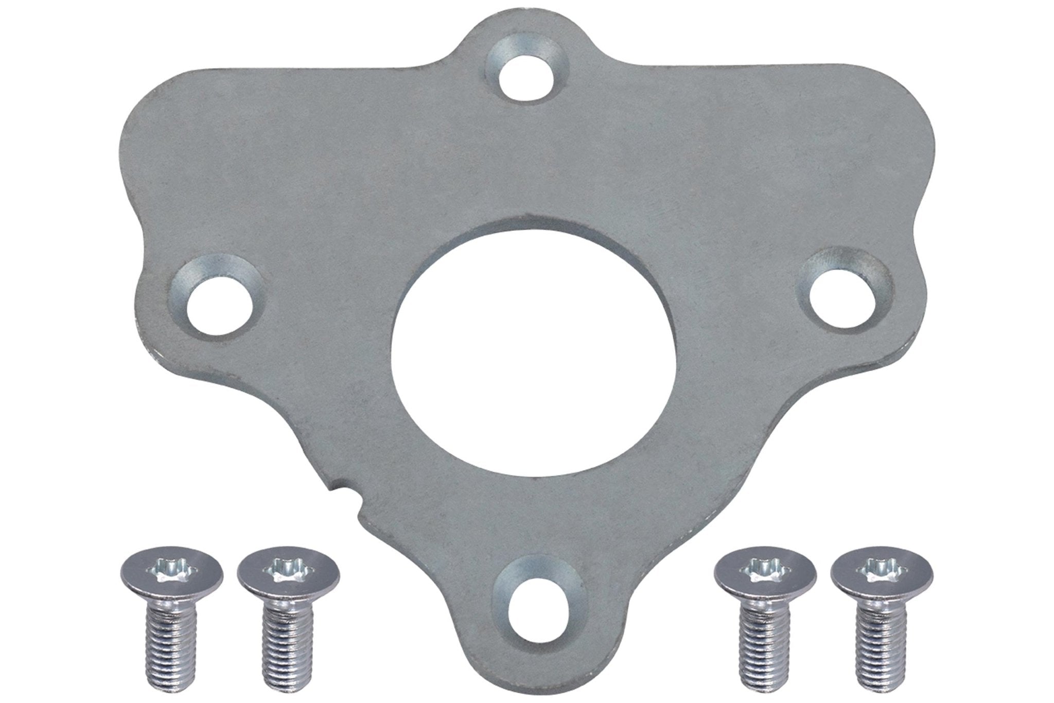 LS Camshaft Thrust Retainer Plate w/ Bolts Gen III, IV, V Cam Gasket LS1 LS3 LS2 - ICT Billet 551269