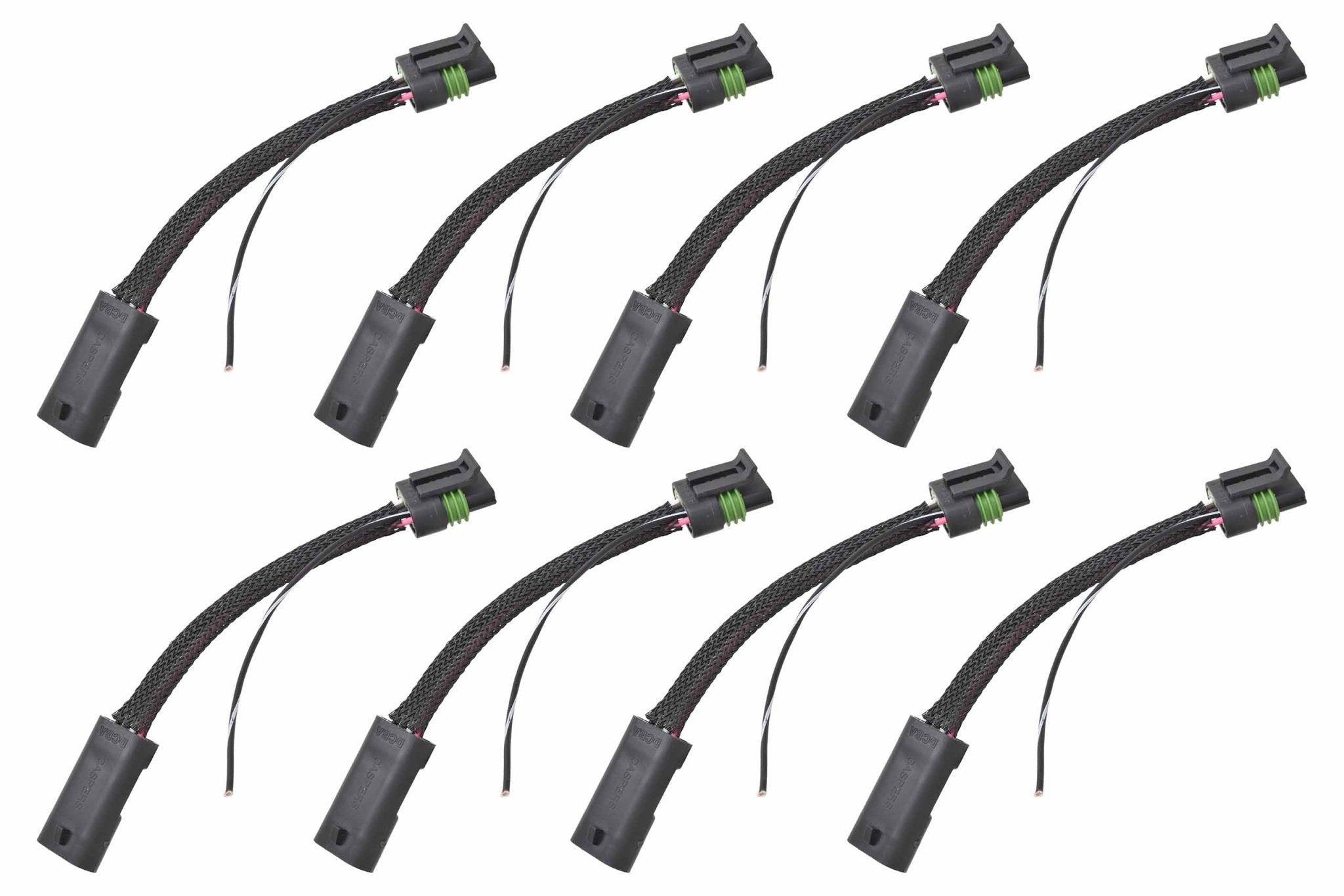 LS D510C D581 D514A D585 Wire Harness Adapter, Compatible with Holley Smart Ignition Coil - ICT Billet WAC0I41X8