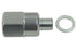 LS Engine Swap M12 1.5 Adapter to 1/4 NPT Coolant Temperature Sensor Water LS1 LSX LS3 - ICT Billet 551734