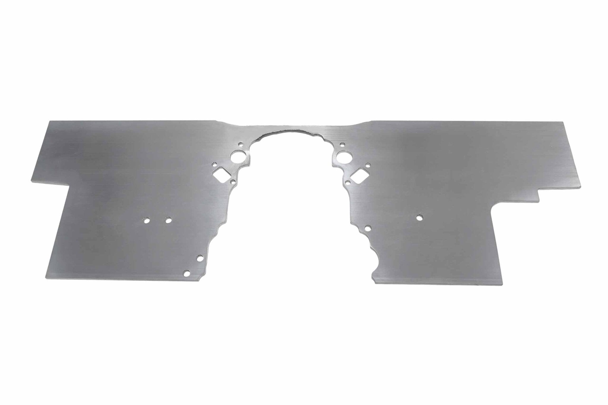 LS Front Engine Plate (for 3rd Gen Camaro LS1 Swap 82 - 92) Motor Mount - ICT Billet 551808