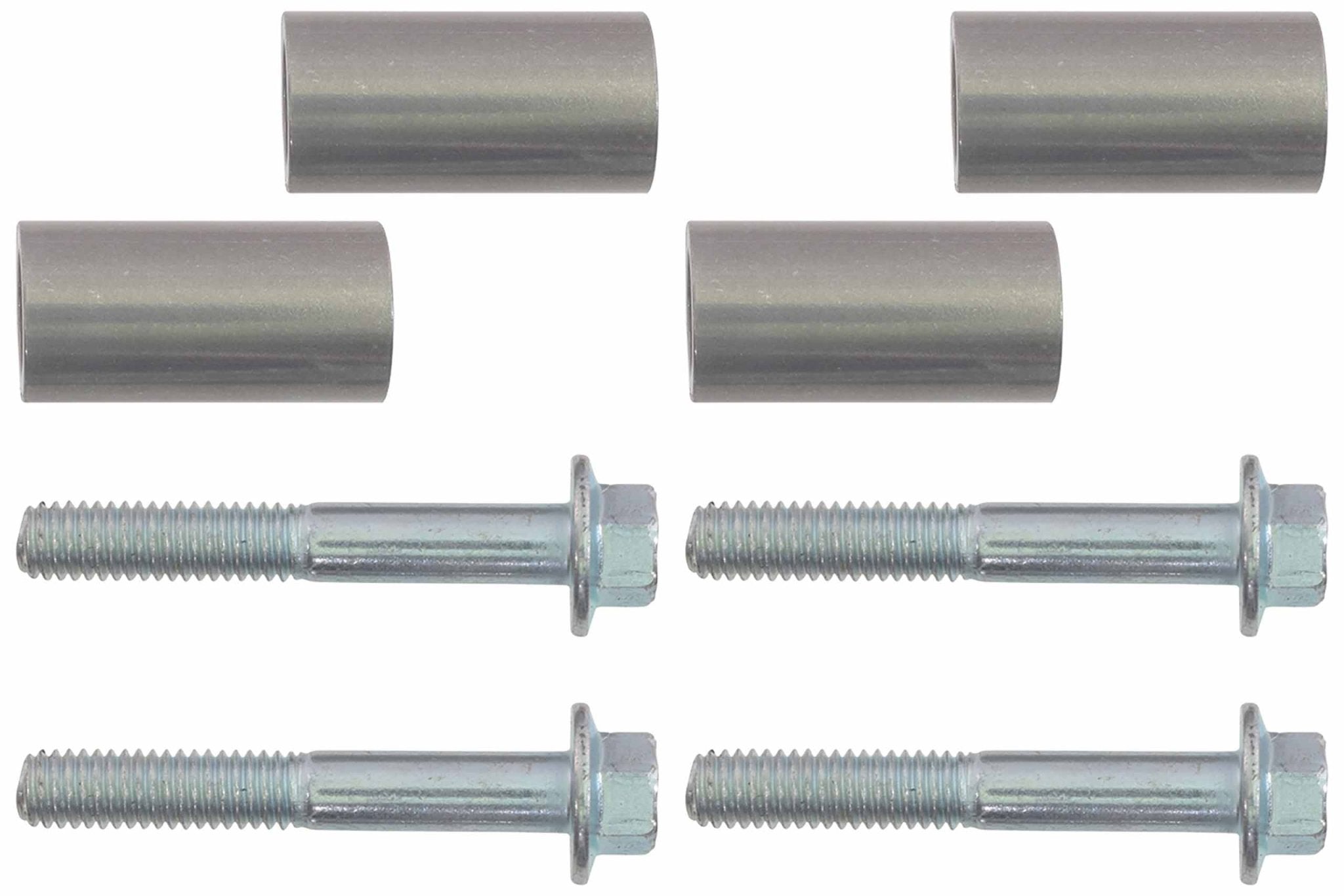 LS Fuel Rail Spacer Kit for LS1 Jetronic EV1 Injectors on LS3 Intake Manifold - ICT Billet 551307 - 105