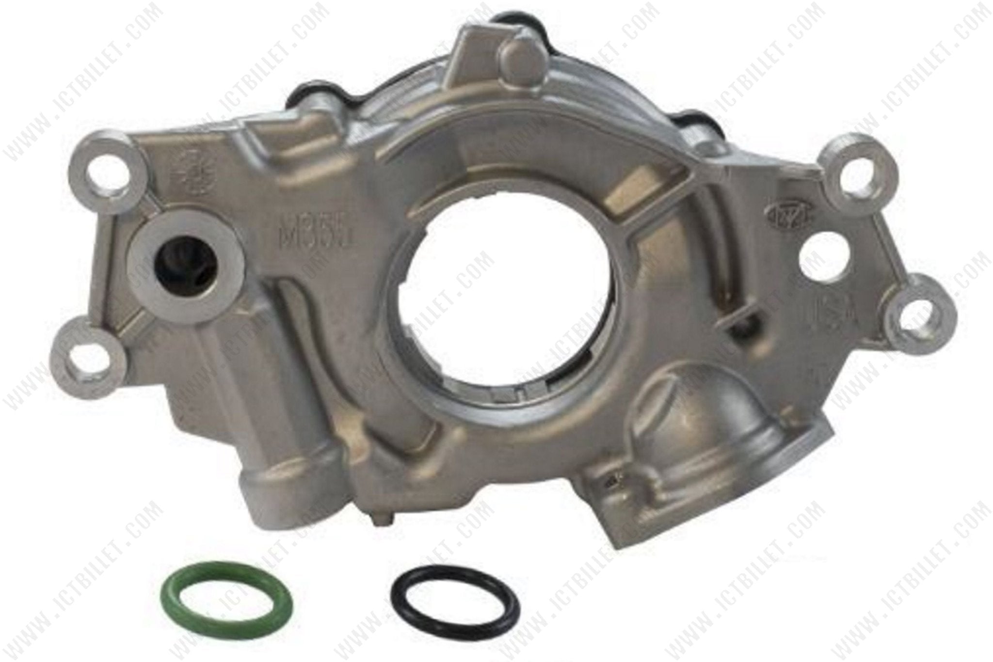 LS Gen 3 & 4 Melling M355 Oil Pump - ICT Billet 551904 - M355LS