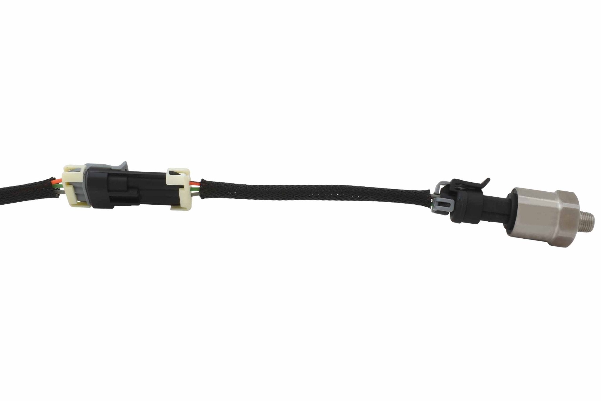 LS Gen 3 MAP Sensor Vehicle Harness to Pressure Transducer - 6" Wire Adapter Harness - ICT Billet WAMAP32 - 6