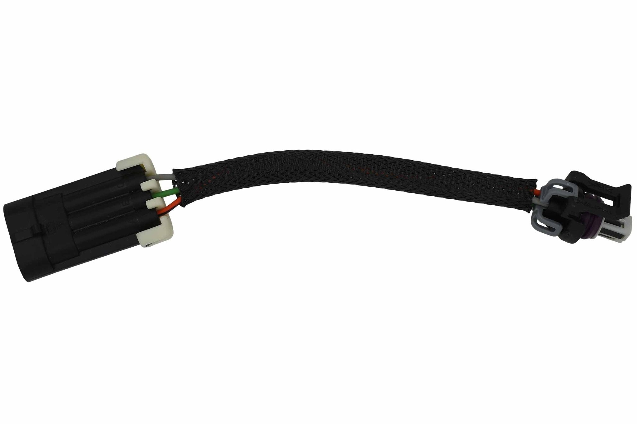 LS Gen 3 MAP Sensor Vehicle Harness to Pressure Transducer - 6" Wire Adapter Harness - ICT Billet WAMAP32 - 6