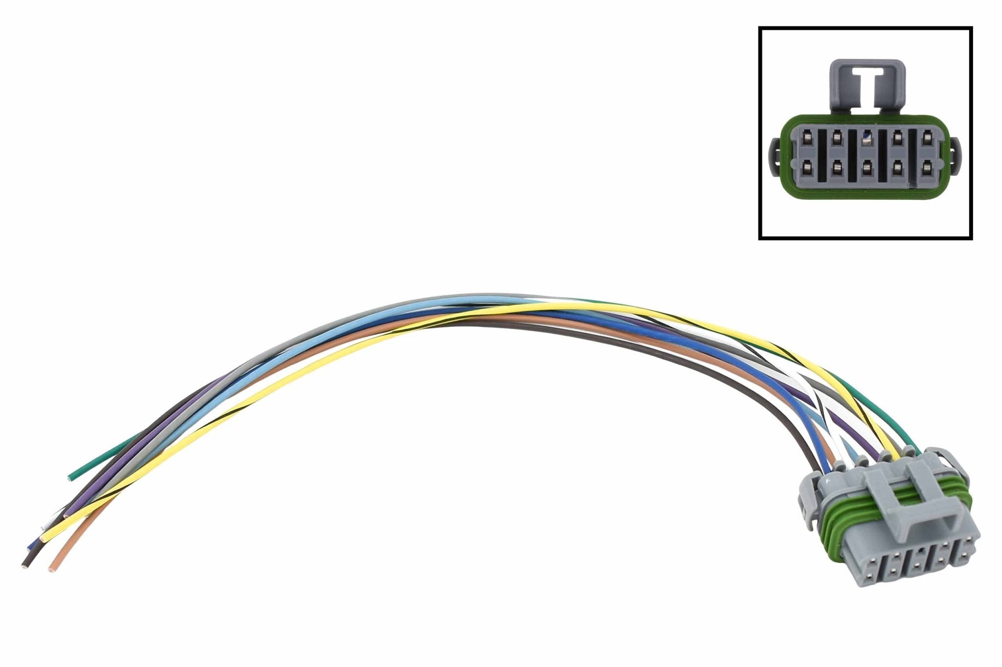 LS Gen 3 Truck DBW Pedal Position Sensor Wire Pigtail - ICT Billet WPAPP30