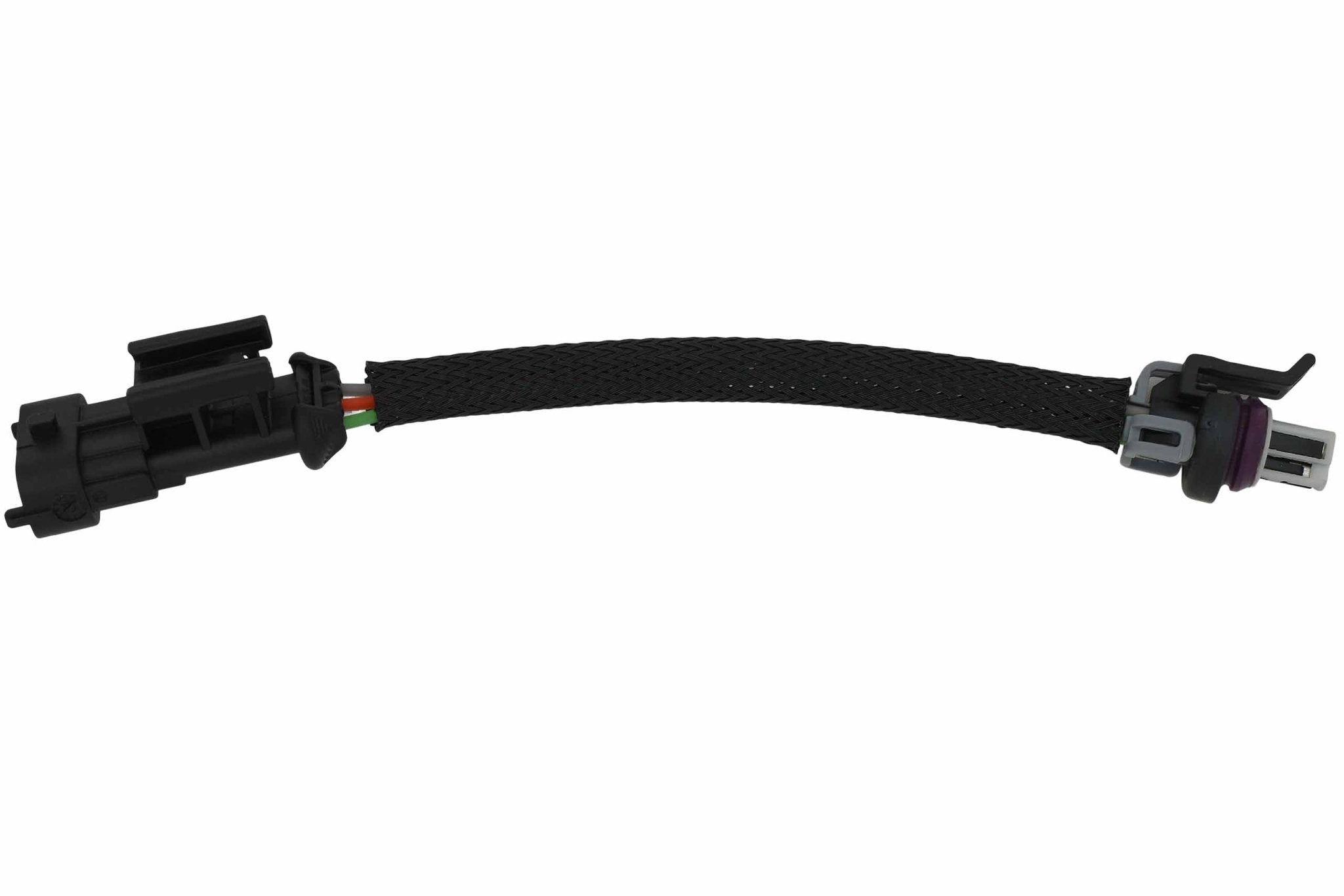 LS Gen 4 MAP Sensor Vehicle Harness to Pressure Transducer - 6" Wire Adapter Harness - ICT Billet WAMAP41 - 6