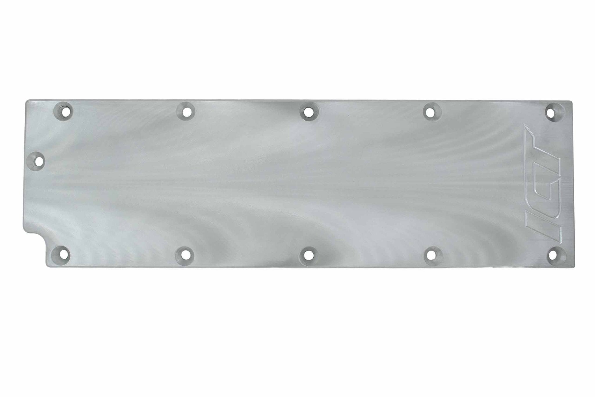 LS Gen 4 O - ringed Valley Pan Cover Plate for DOD Delete - ICT Billet 551605