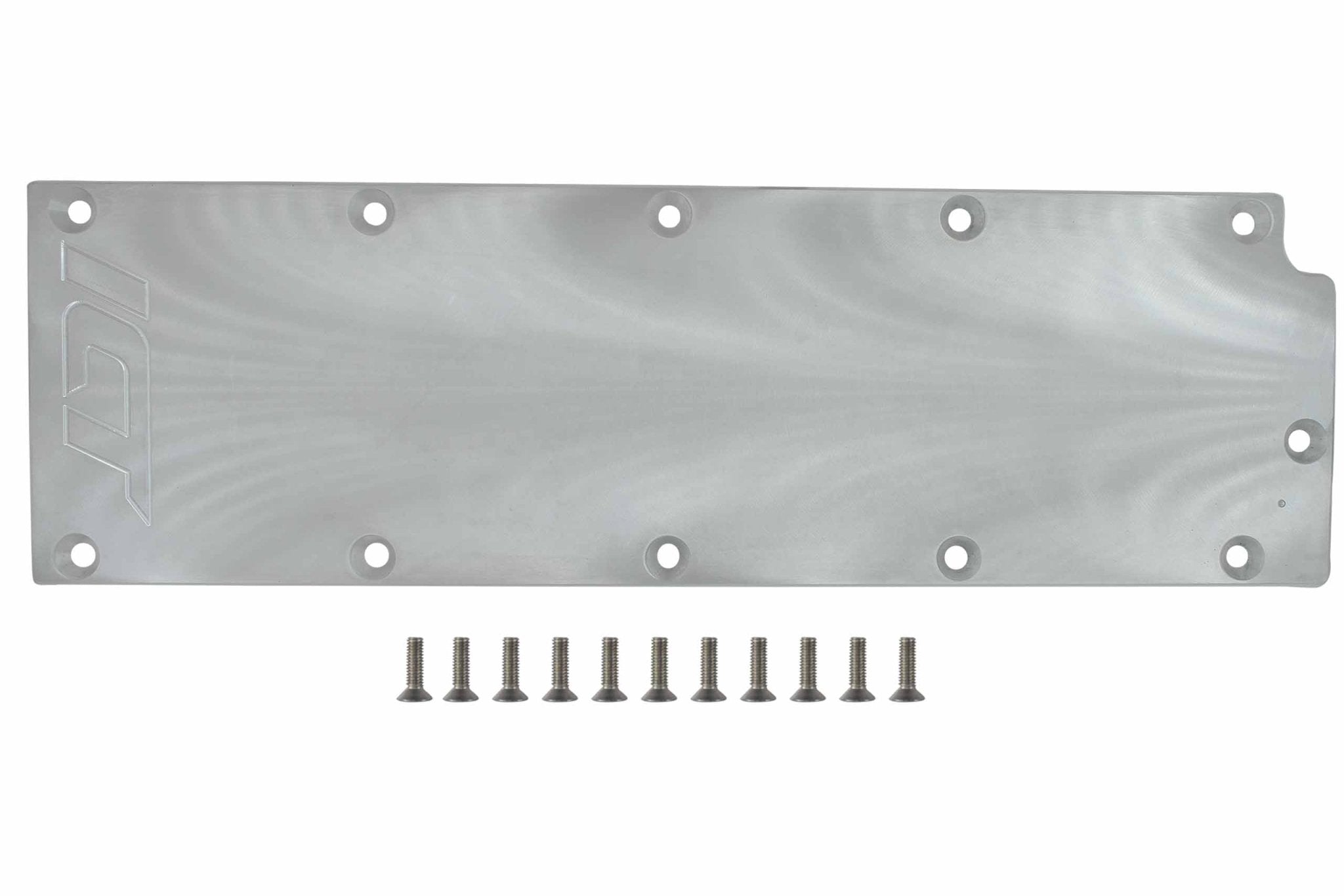 LS Gen 4 Valley Pan Cover Plate DOD Delete (requires plugs) - ICT Billet 551646