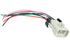 LS Ignition Coil Wire Main Male Connector Pigtail Harness Wiring LS2 LS3 LQ4 LSX - ICT Billet WPCLM30