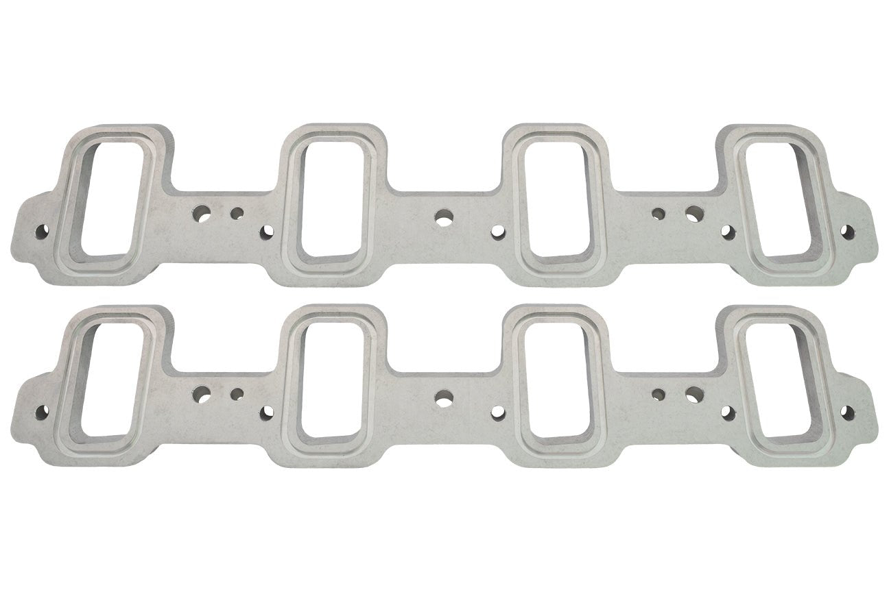 LS Intake Manifold Spacer for Rectangle Port Cylinder Head LS3 L92 L99 LS9 LSA - ICT Billet 551960