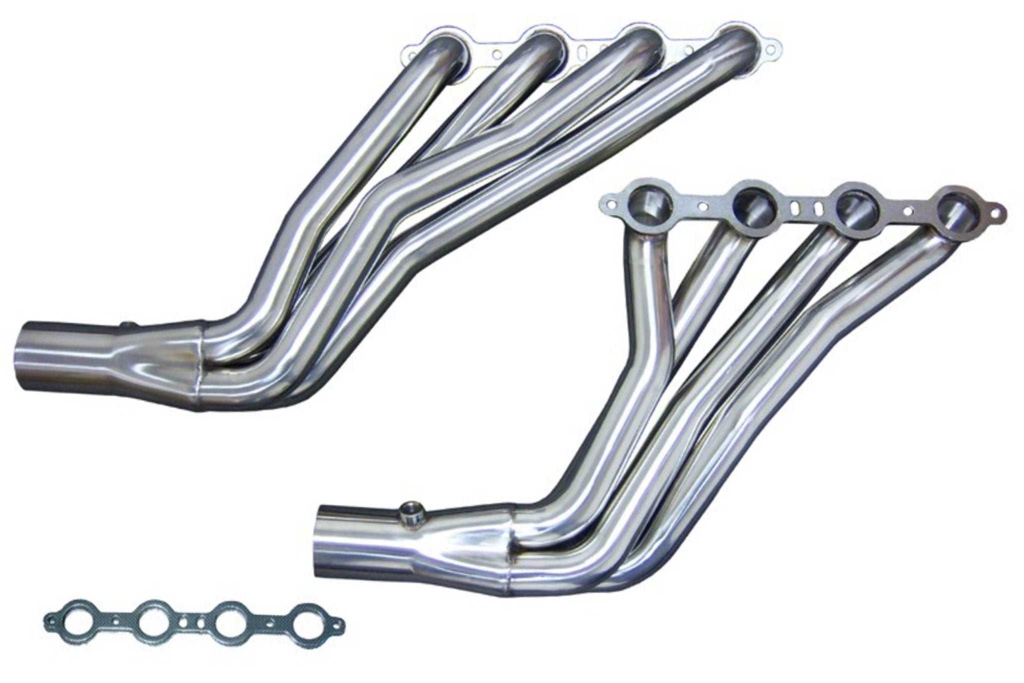 LS Longtube Headers for C10 Trucks - ICT Billet SPE - 25 - 1026