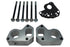 LS LS1 1.50" Water Pump Spacer Kit - ICT Billet 551697