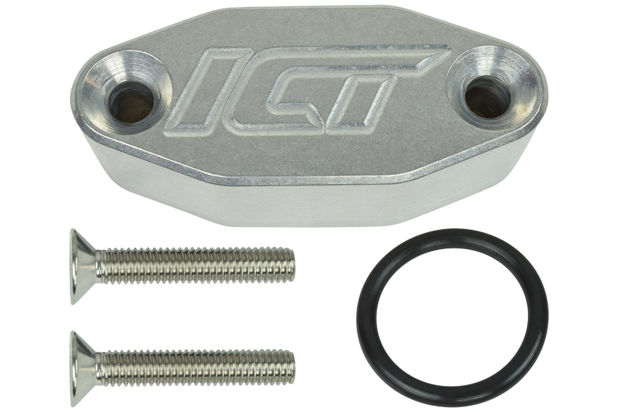 LS / LS1 Oil Pressure Sensor Relocation Adapter - ICT Billet 551534