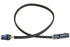 LS / LT Coolant Temperature Sensor CTS 48" Wire Extension - ICT Billet WECTS30 - 48