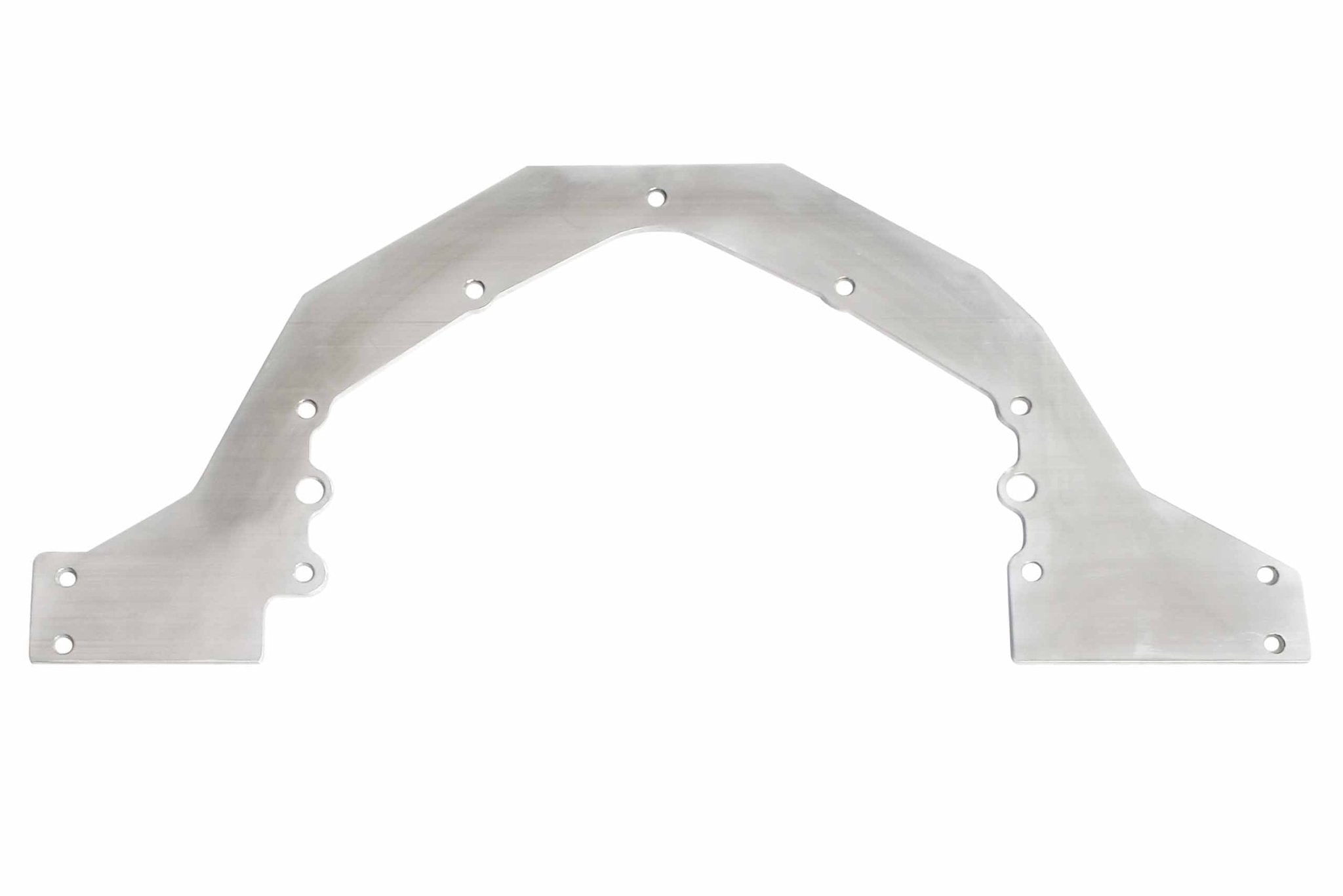 LS LT Mid Engine Plate for 1982 - 1992 F - Body Camaro Motor Mount - ICT Billet 551817 - 3FBDY