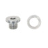 LS Oil Pressure Relief Valve Plug - ICT Billet M1415PLUG