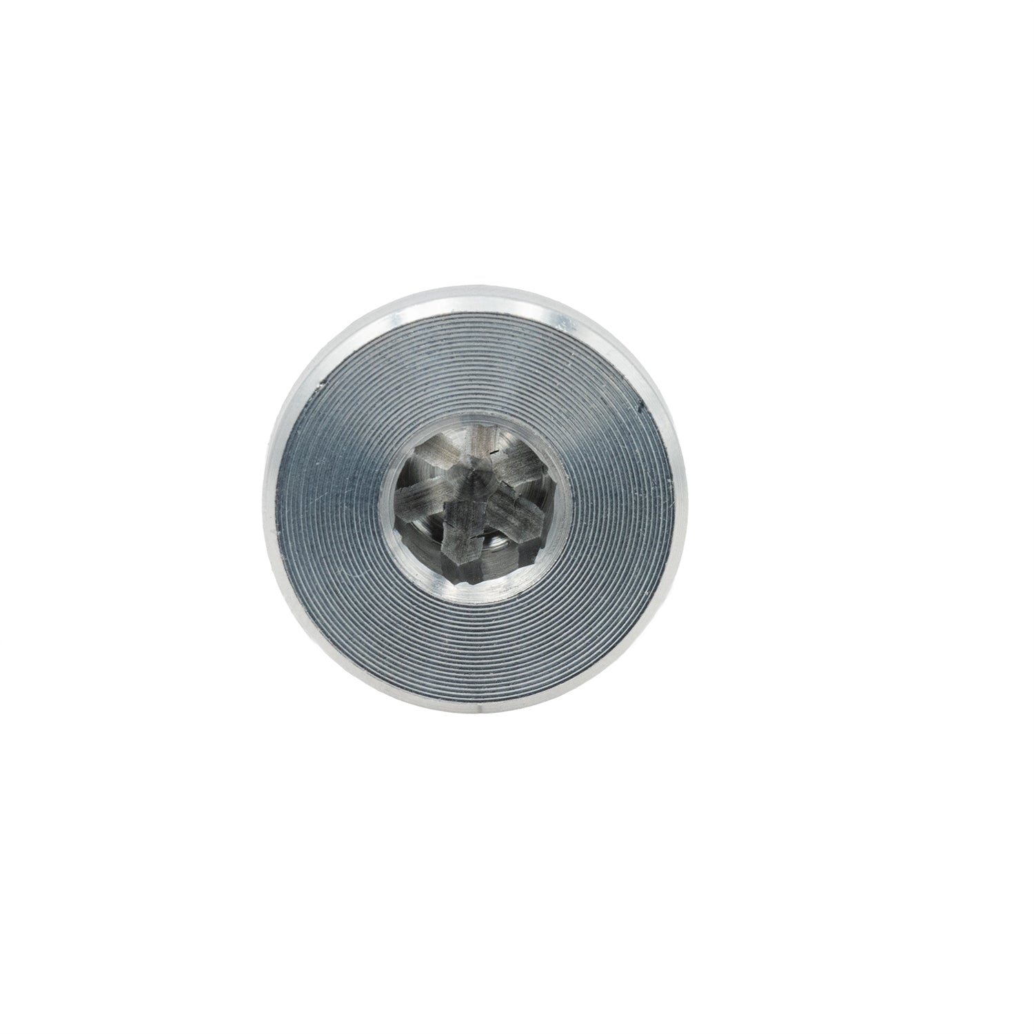 LS Oil Pressure Relief Valve Plug - ICT Billet M1415PLUG