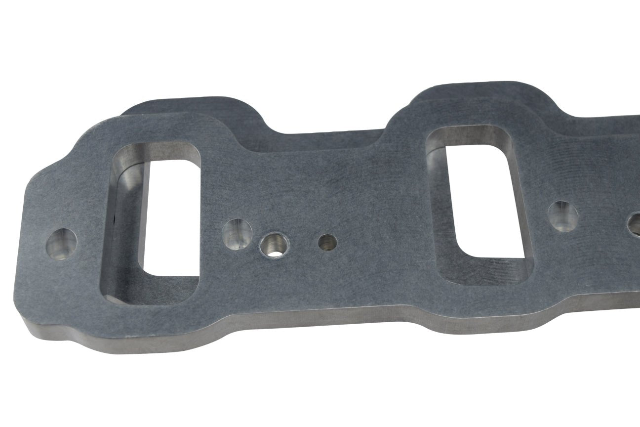 LS Rectangle Port Intake Manifold Weld Flanges LS3 - ICT Billet 551315