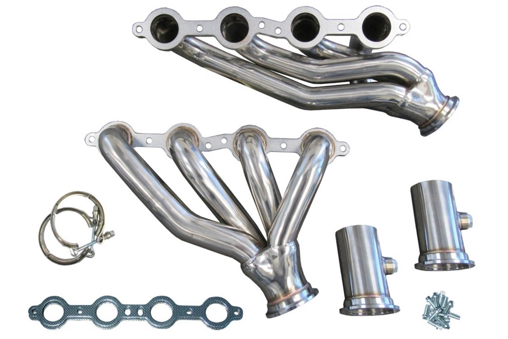 LS Swap Headers - ICT Billet SPE - 25 - 1039