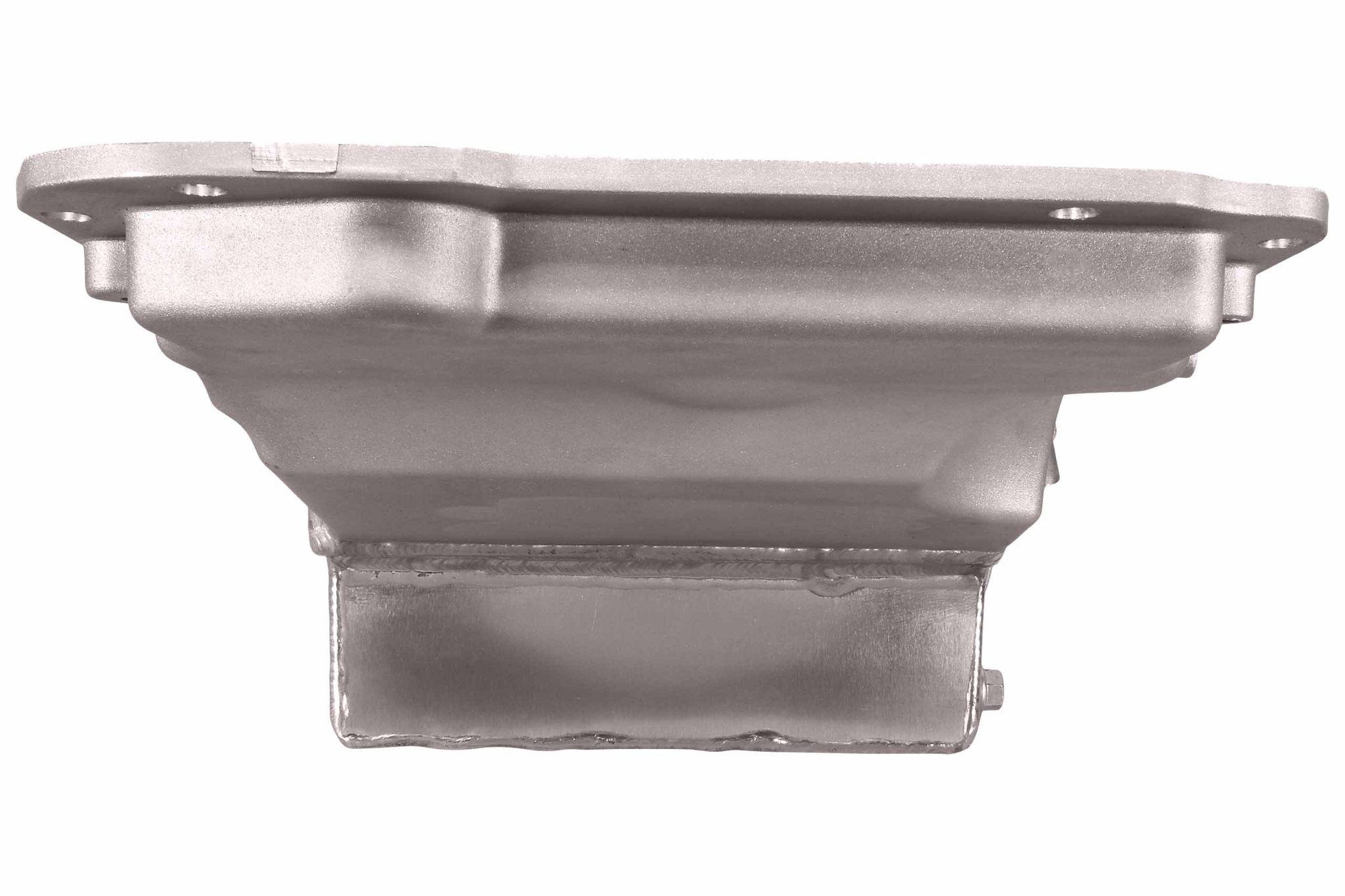 LS Swap Notched High Clearance LS1 Camaro Oil Pan (may require oil pickup) Cast Aluminum - ICT Billet 551075 - LS11