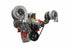 LS Truck - Alternator & Belt Tensioner Relocation Bracket Turbo LSX (uses LS1 WP) - ICT Billet 551573LS0WP - 3