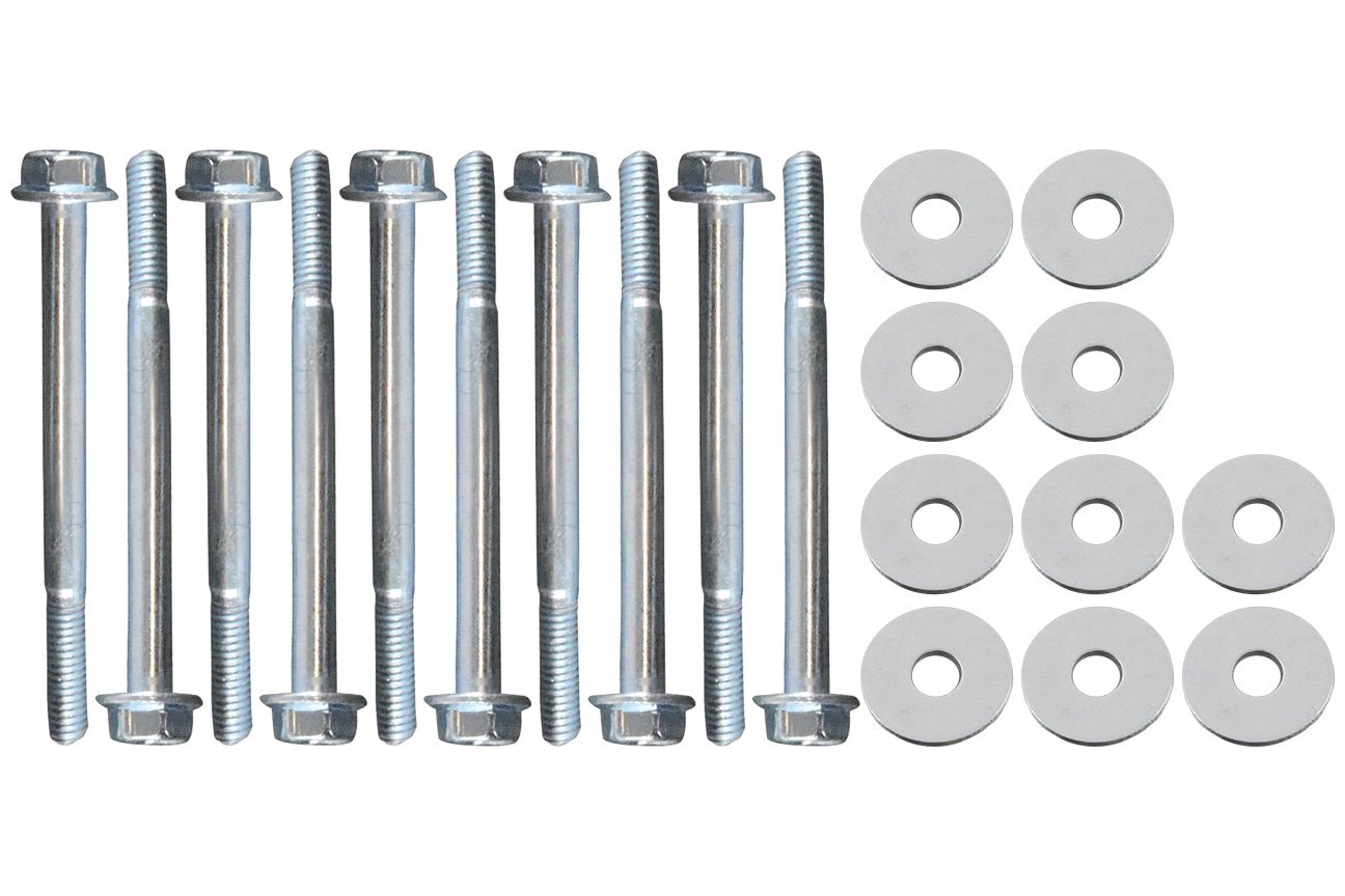 LS Truck Intake Manifold Bolt Kit - ICT Billet 551400