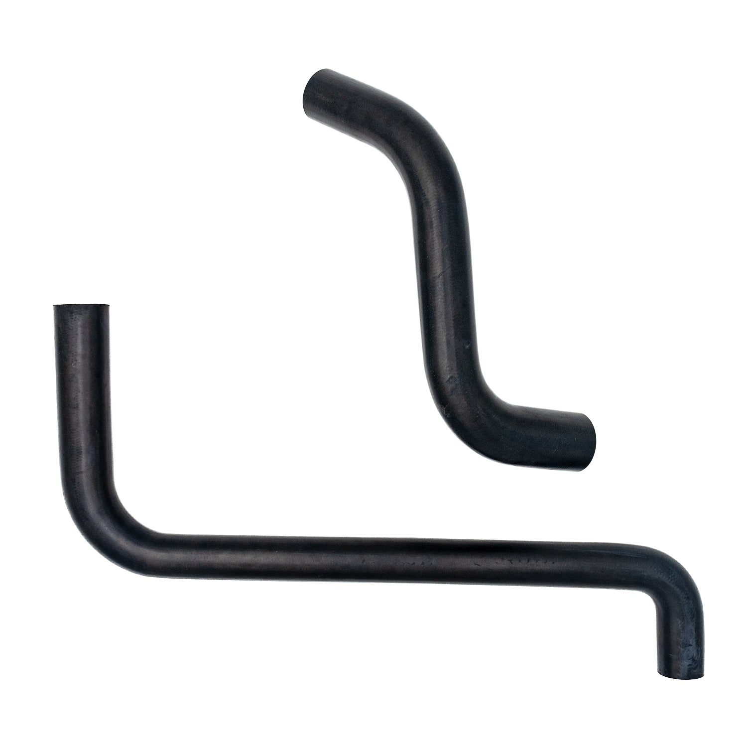 LS Upper & Lower Radiator Hose Kit - Compatible with 1973 - 1998 Chevy C10 - ICT Billet HS - K1T - C101