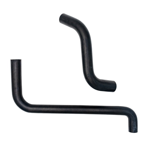 LS Upper & Lower Radiator Hose Kit - Compatible with 1973-1998 Chevy C10