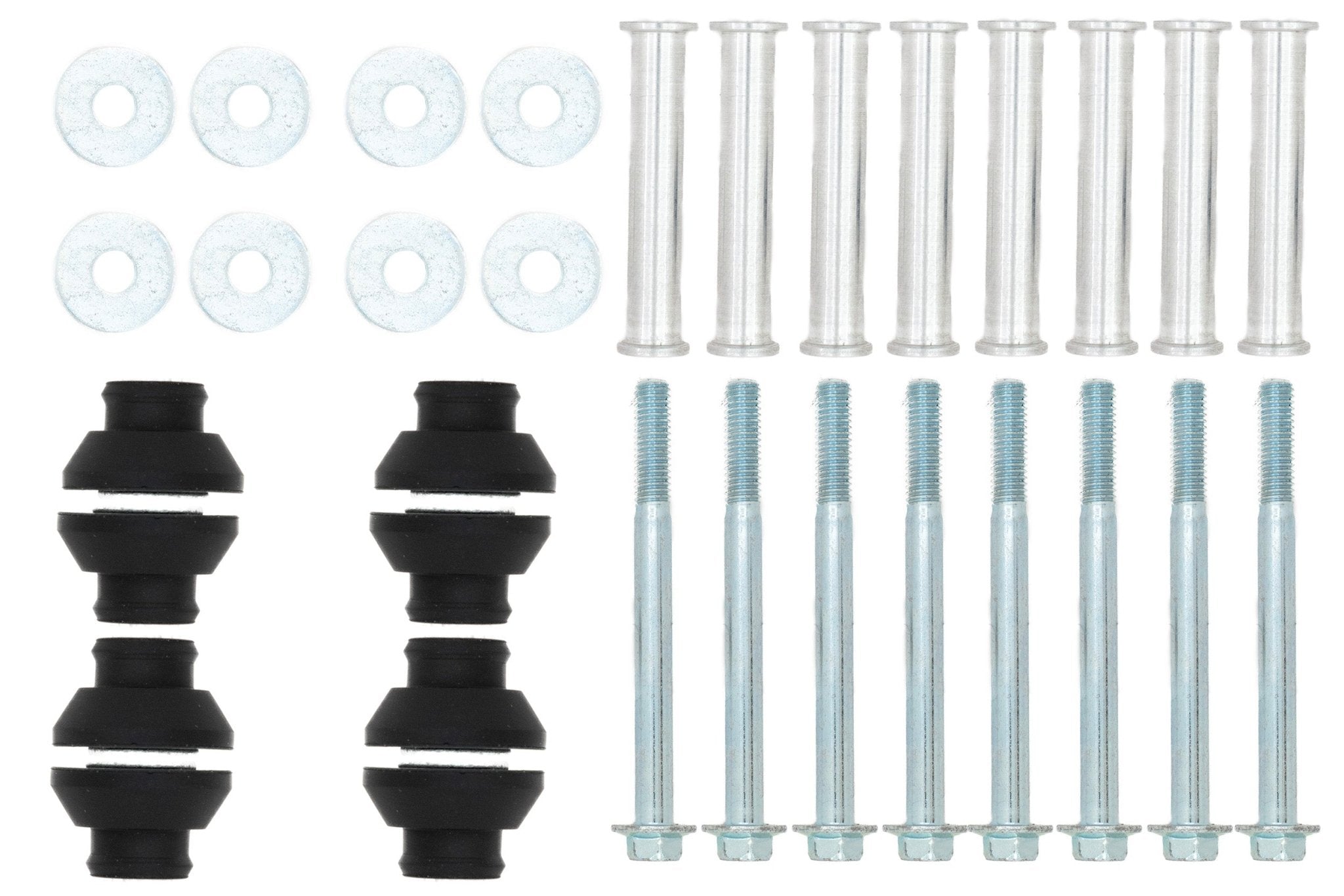 LS Valve Cover Bolt & Grommet Seal Set - ICT Billet 551272 - LS01