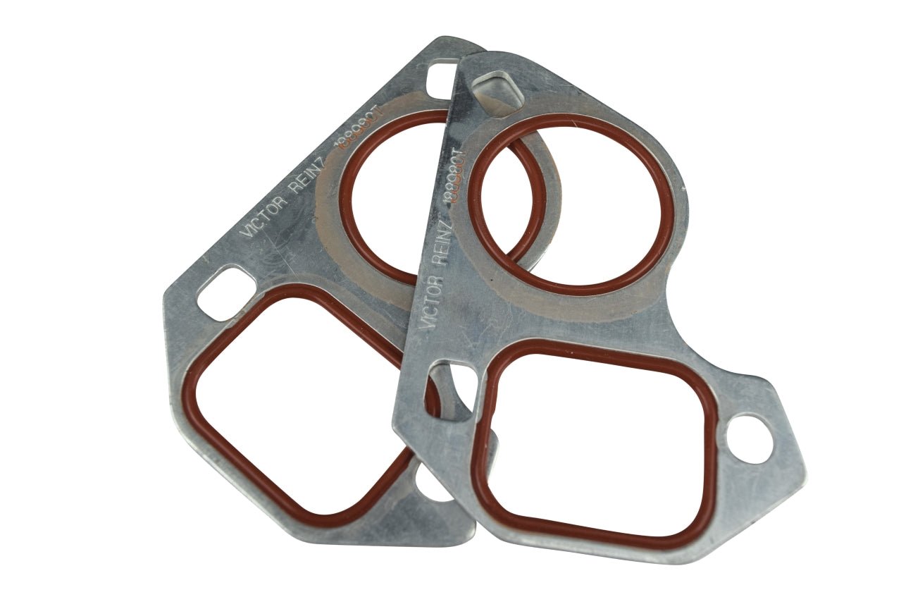 LS Water Pump Gasket Set of 2 for LSX LS1 LS2 LS3 LQ4 Seals - ICT Billet 551337