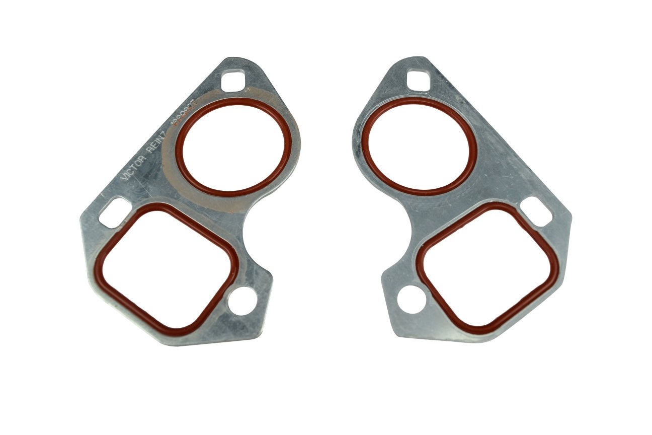 LS Water Pump Gasket Set of 2 for LSX LS1 LS2 LS3 LQ4 Seals - ICT Billet 551337